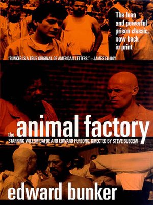 cover image of The Animal Factory